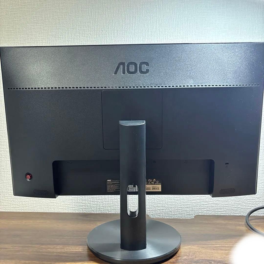 AOC ゲーミングモニター G2490VX/11 23.8イン144Hz 美品