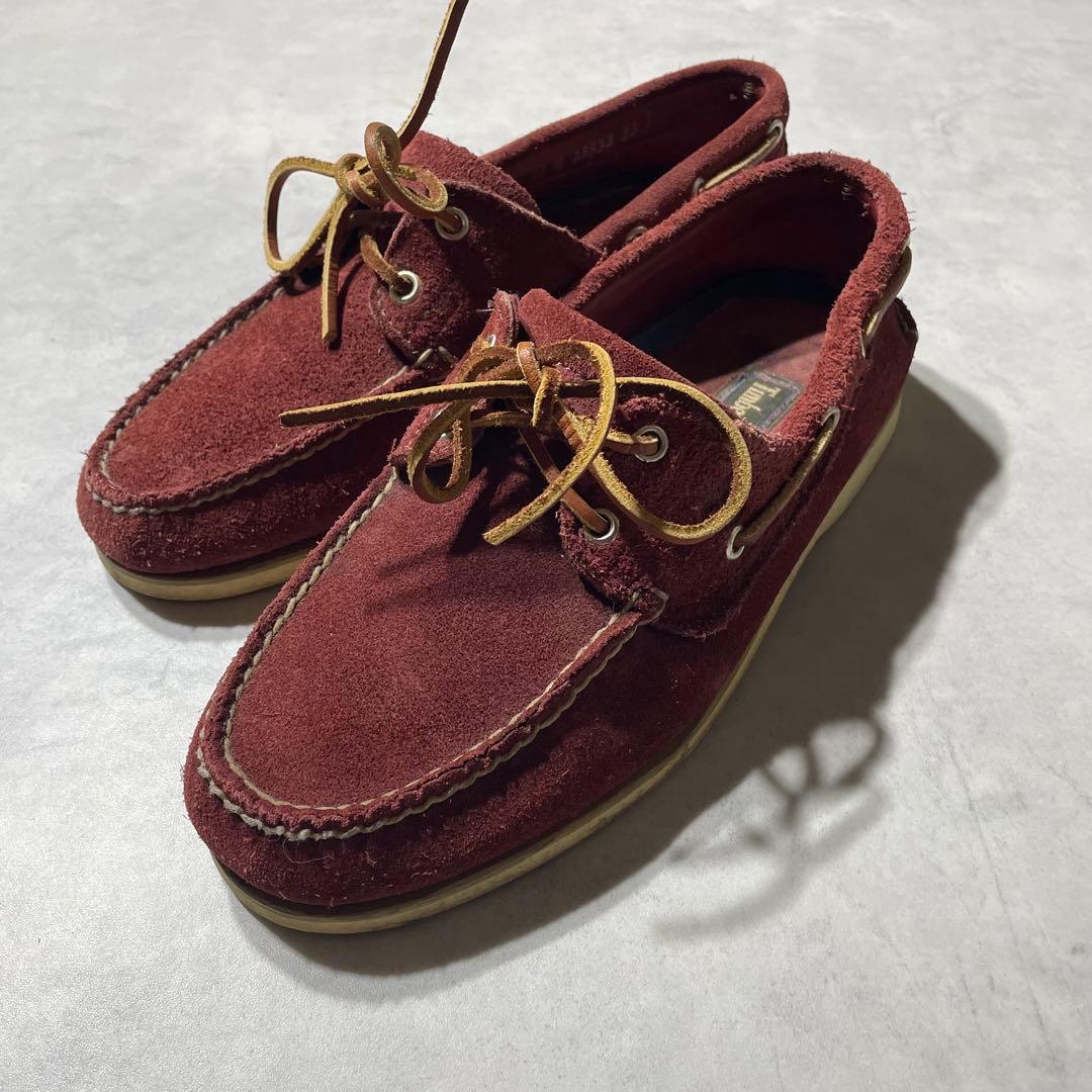 Timberland ティンバーランド　デッキシューズ　モカシン　26.5cm