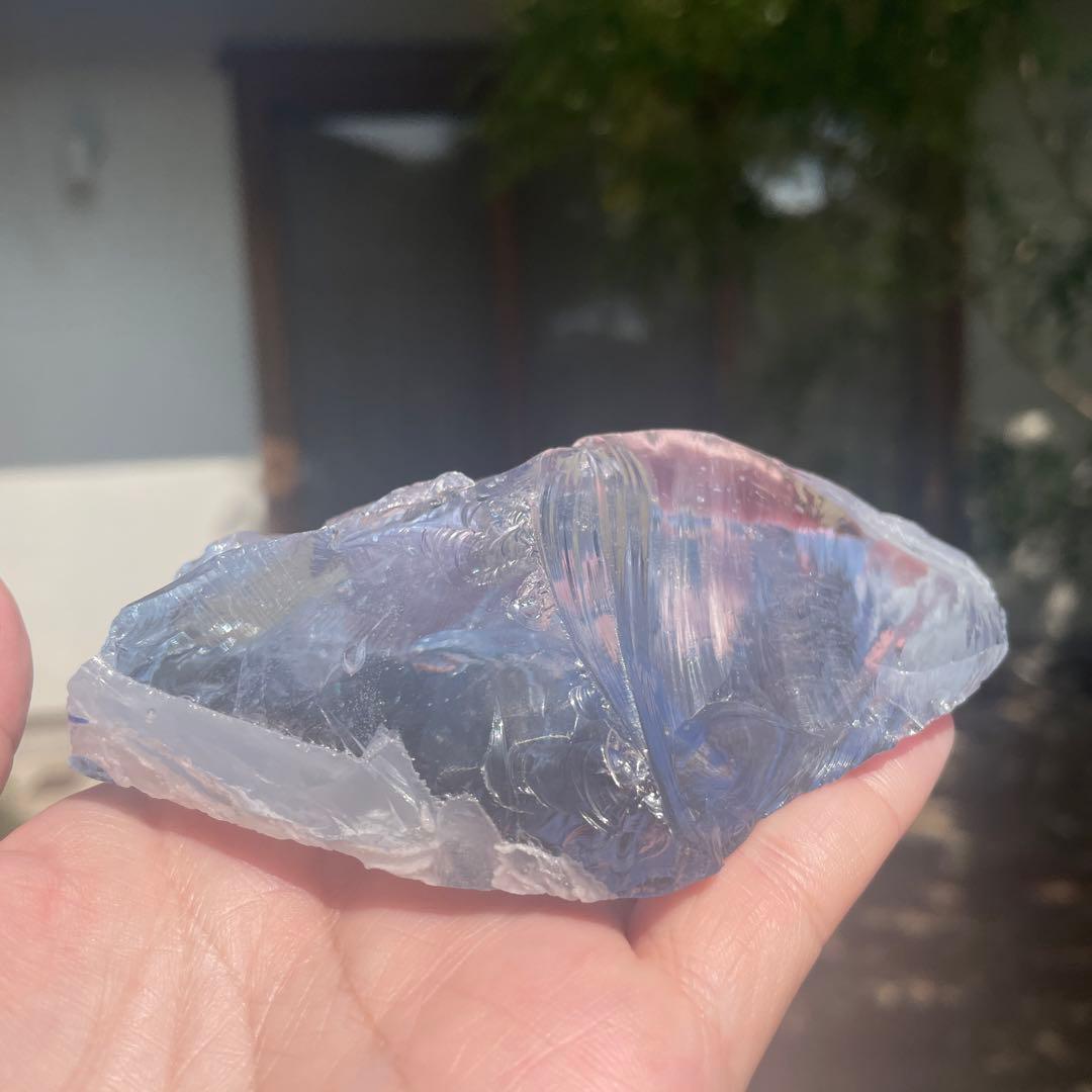 お値下げ　アンダラクリスタル　アクアセレ二ティー　シエラネバダ産 288g