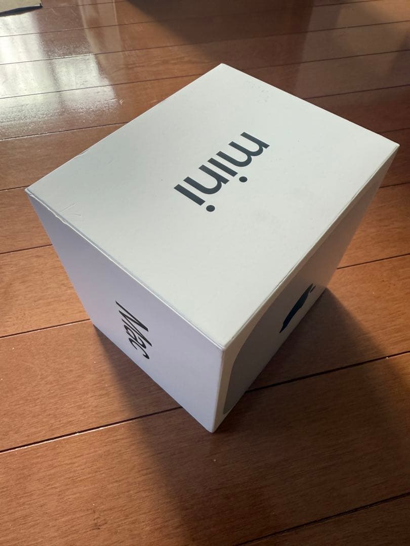 Mac mini M4 16GB 256GB 未開封新品
