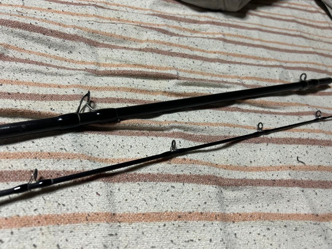 フージンrsバーバリアンc90mh＋　ベイトシーバス ロックフィッシュ