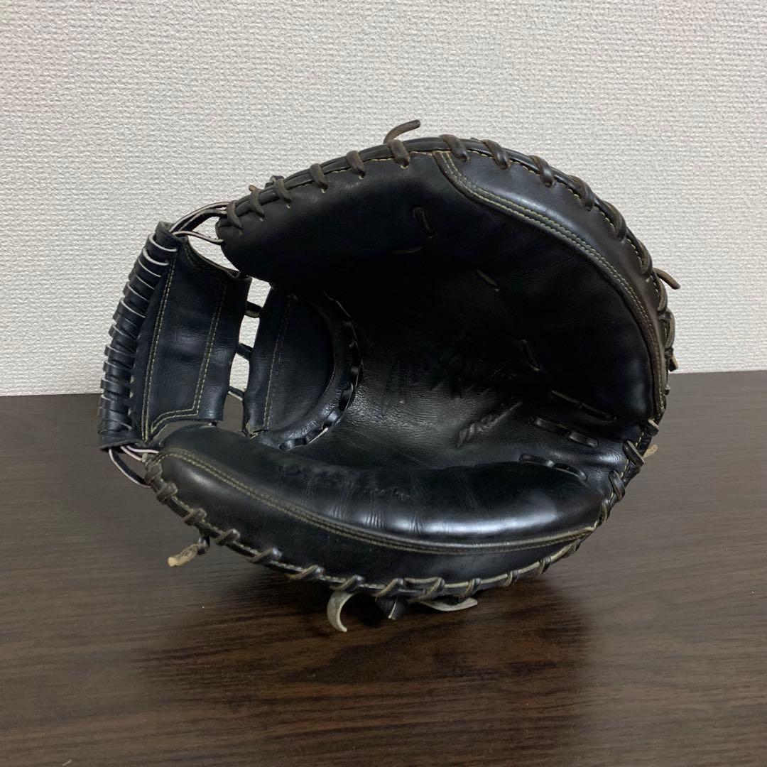【即戦力・良型】 ミズノプロ　硬式　キャッチャーミット