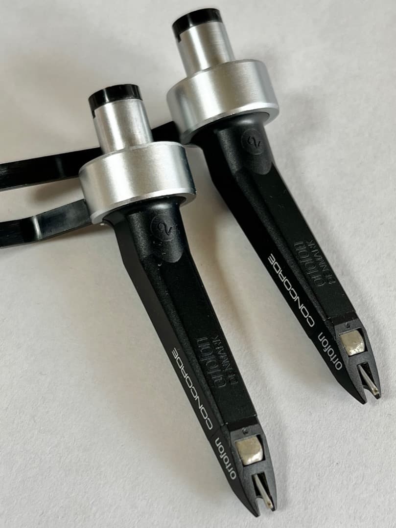 ortofonオルトフォンConcorde　Pro S 極美品 :D