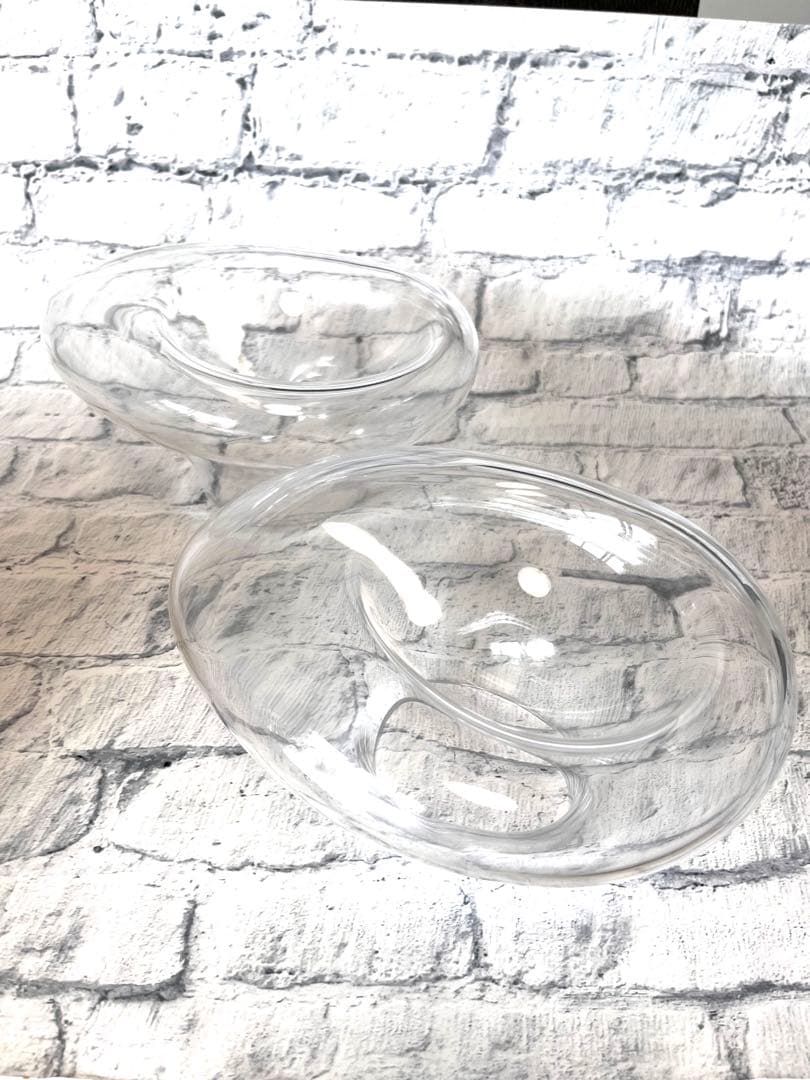 スガハラ　スポーラ　23センチ　8個