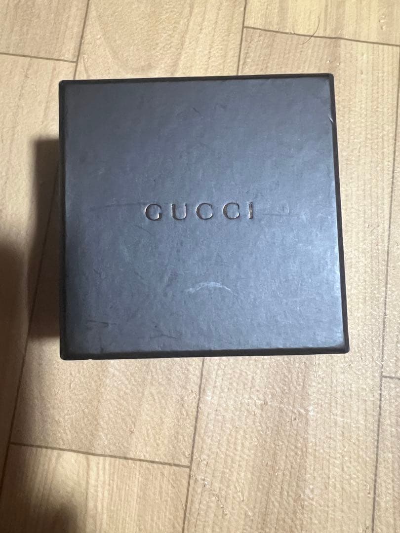 GUCCI レディース 時計 シルバー