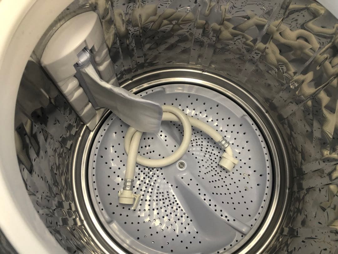 Z062 SHARP製 2021年8k/4.5k 洗濯乾燥機 ES-TX8E