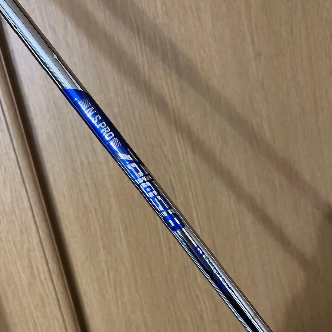 テーラーメイド P790（2023） 6鉄 6I #6 ZELOS8