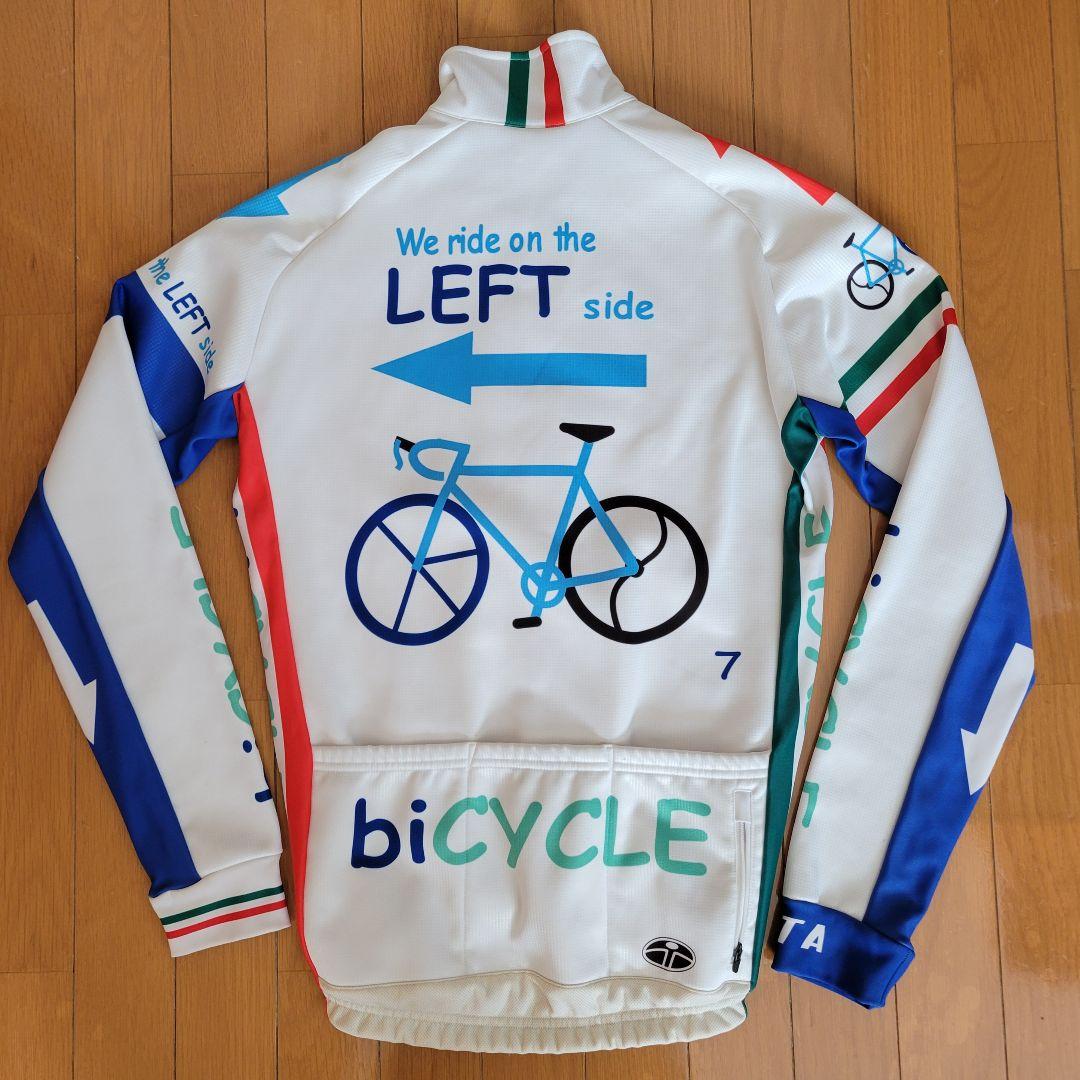 タイムセール‼️GSG biCYCLE 　7-ITA　サイクルジャージ