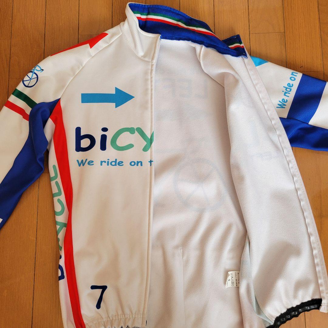 タイムセール‼️GSG biCYCLE 　7-ITA　サイクルジャージ