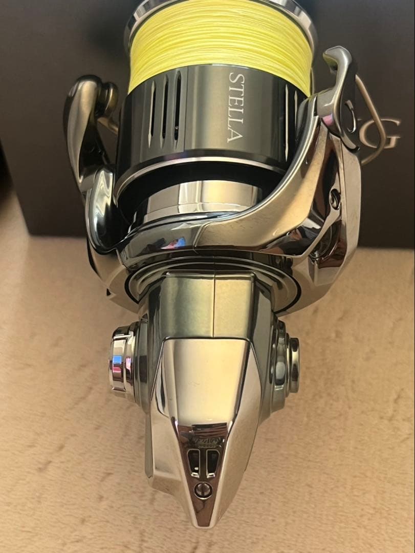 SHIMANO 22ステラ　4000xg