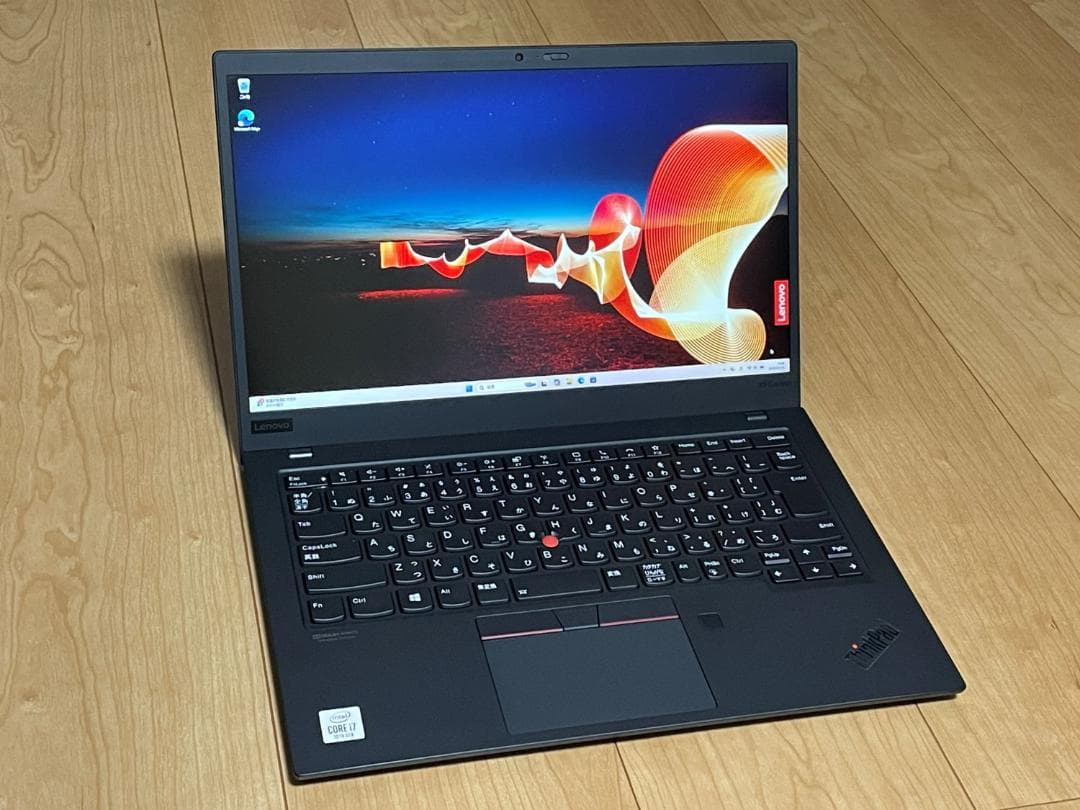 ThinkPad X1 Carbon Gen8（i7/16G/512G/オフィス
