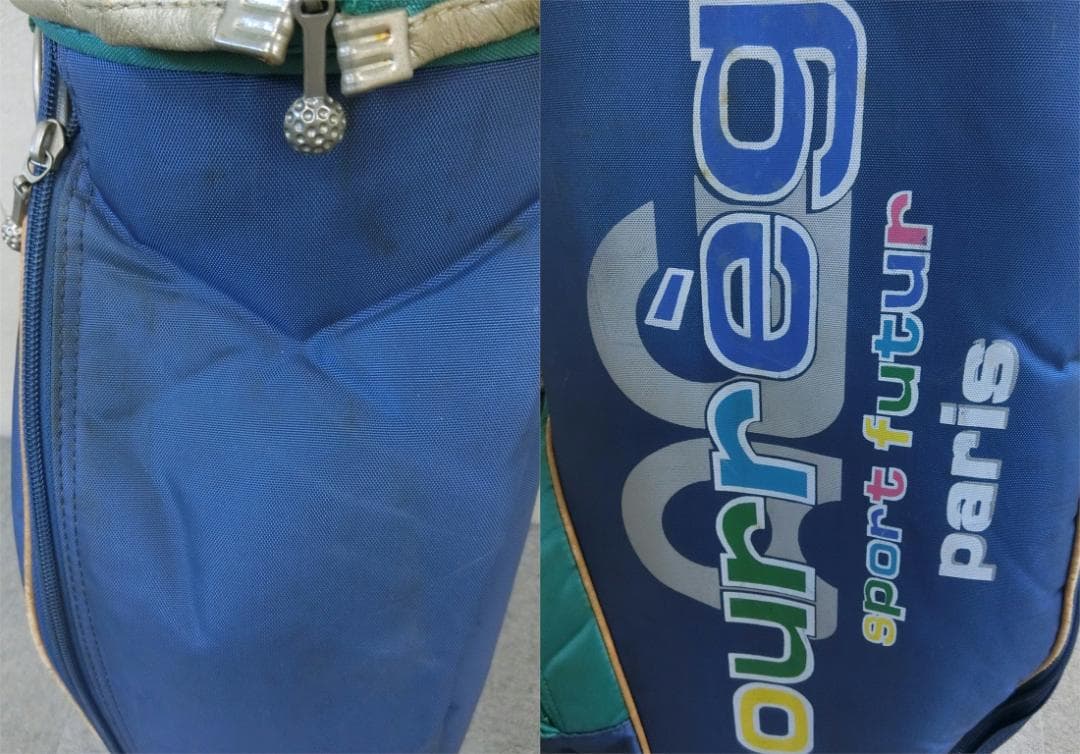 b707 初心者歓迎 ユービズゴルフ 等レディースゴルフ１０本セット※Ｄｒ２本入