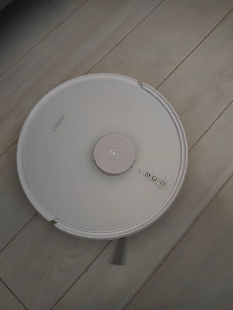 大特価★ECOVACS DEEBOT Y1 ロボット掃除機 水拭き対応