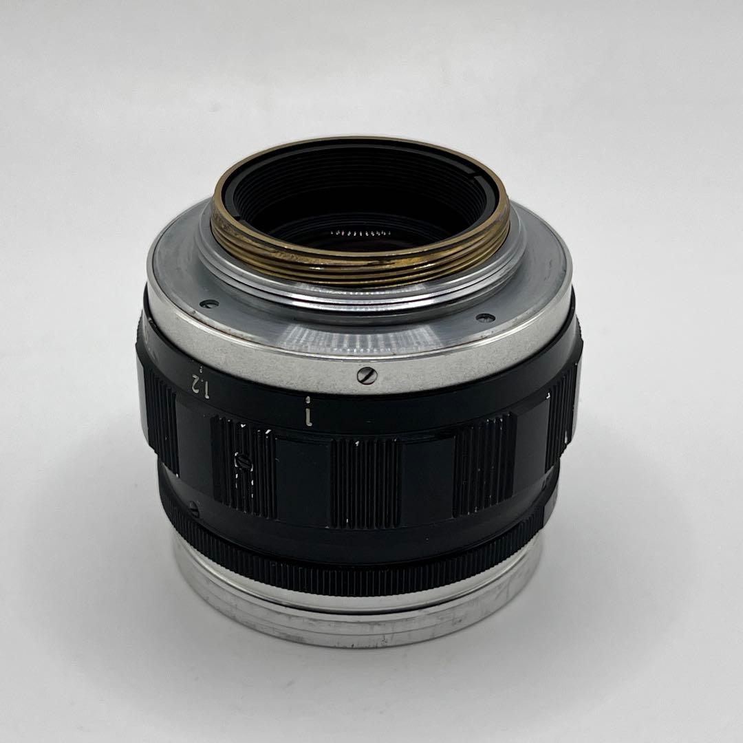天*馬様 千代田光学 SUPER ROKKOR 5cm f1.8 50mm Lマ