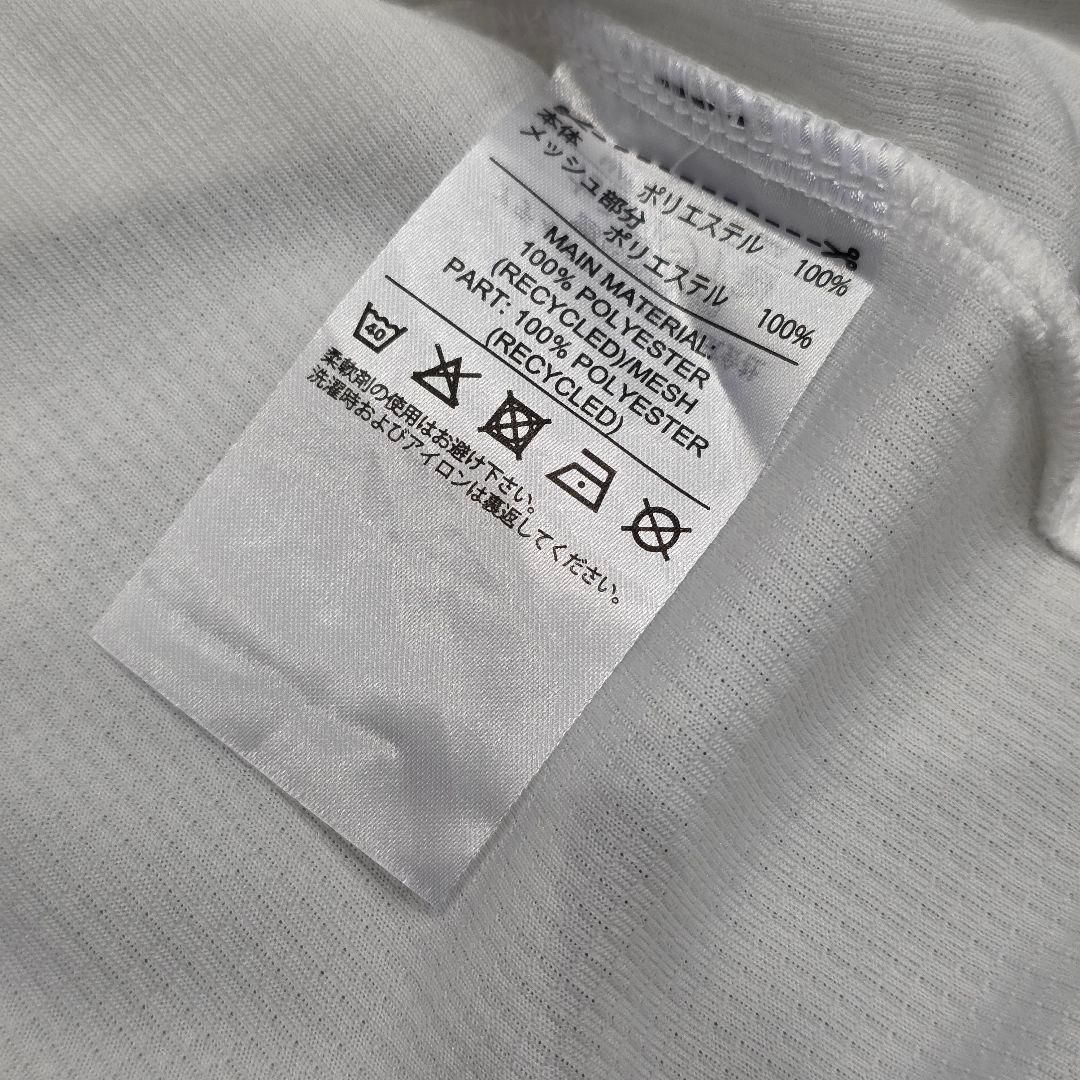 レアルマドリード　2019　アザール　ユニフォーム　M　adidas　アディダス