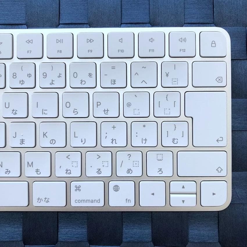 優良新古品｜限定モデル｜Apple｜Magic Keyboard｜JIS｜純正