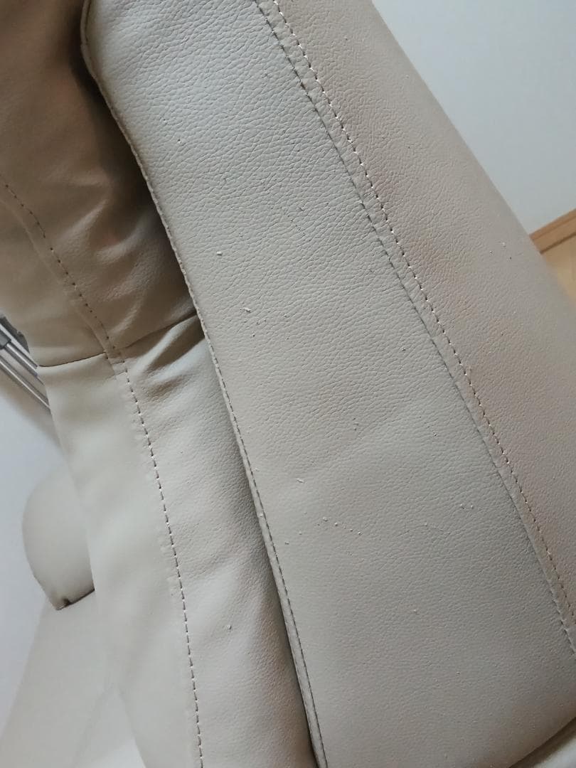 N-Shield ベージュ 1人掛けソファ