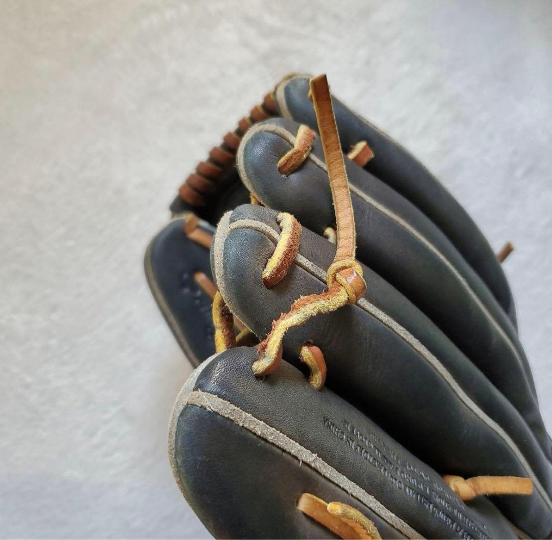 【硬式】野球グラブ mizuno pro ミズノプロ 内野手用グローブ