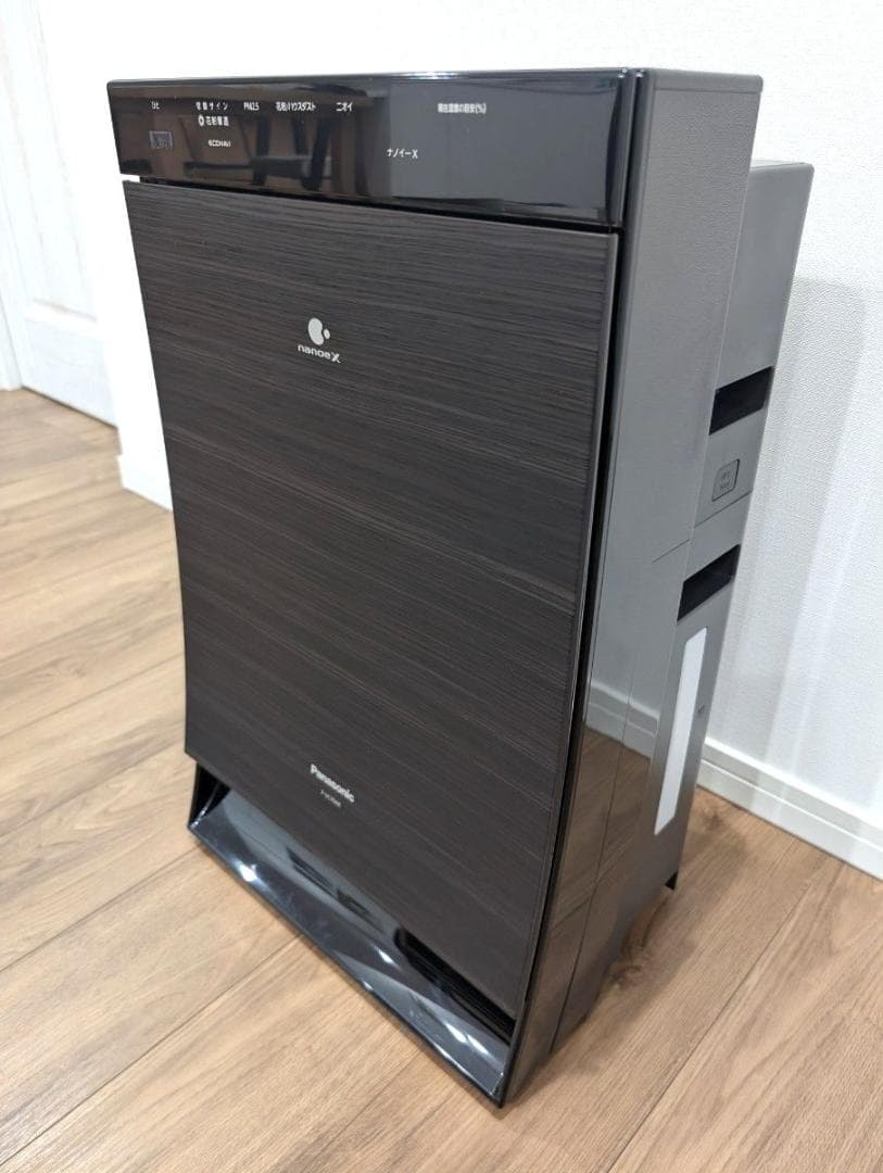 【美品】Panasonic F-VC70XR 加湿空気清浄機 ナノイーX搭載