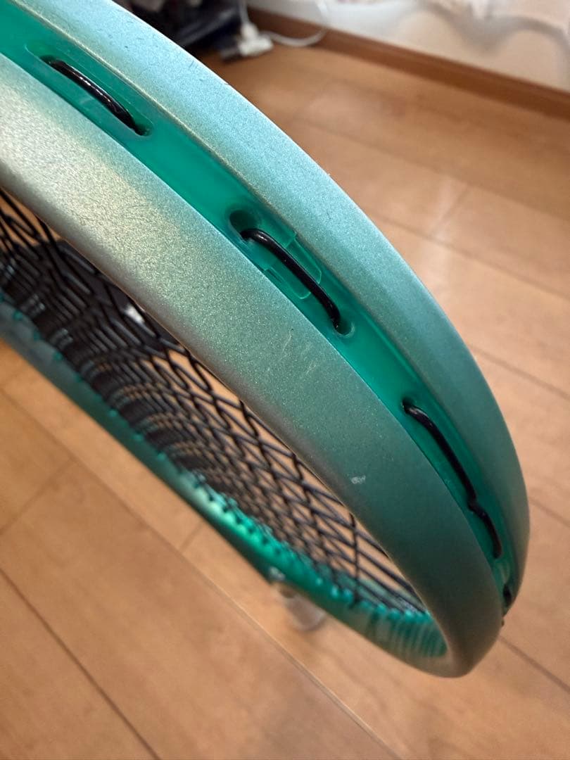 【中古】ヨネックス　ボルトレイジ7v