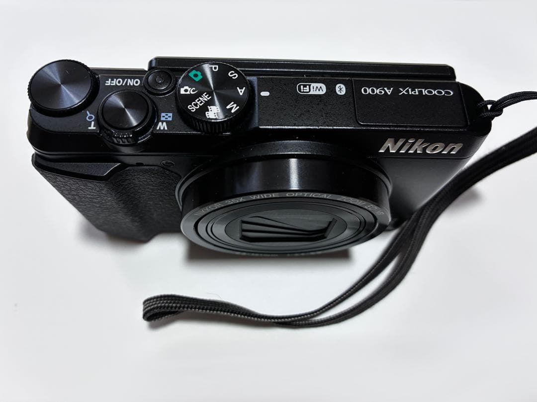 【名城】Nikon COOLPIX A900