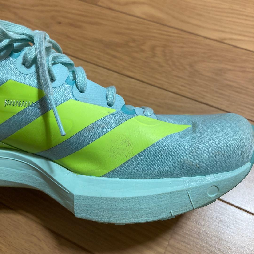 ADIZERO ADIOS9 アディゼロ　アディオス9 24センチ