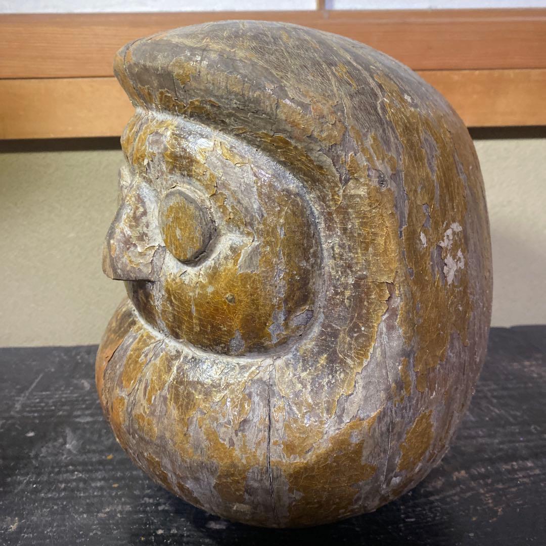 達磨の型　25cm19cm19cmA-103