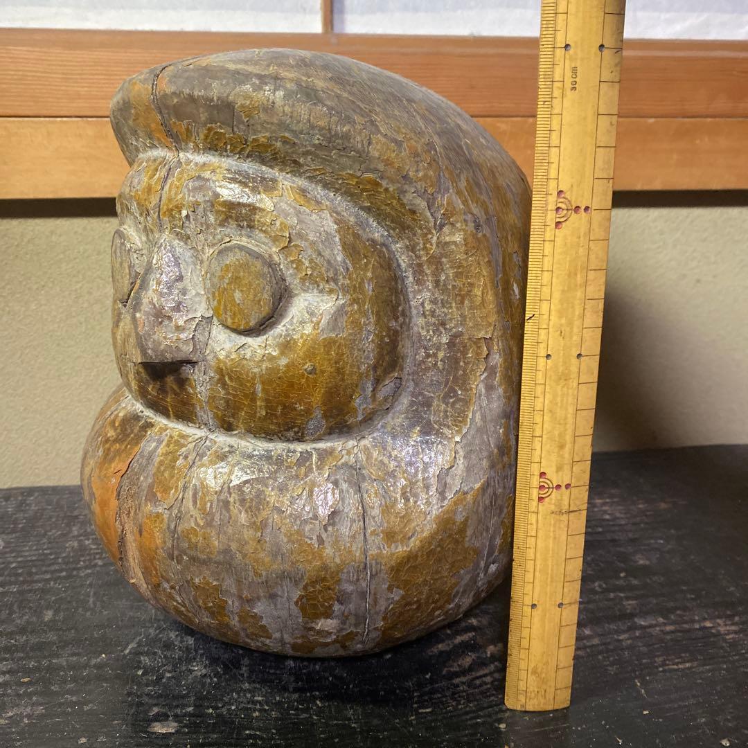 達磨の型　25cm19cm19cmA-103