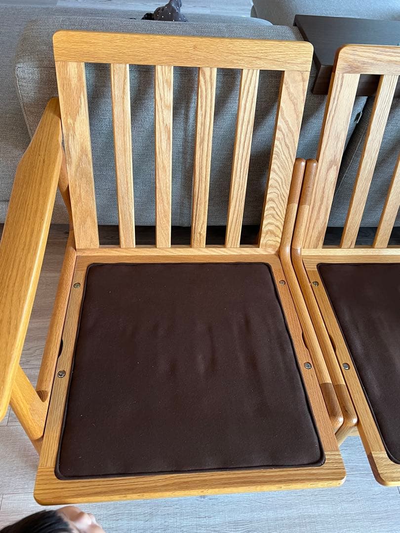 マルニ60 2シーターソファ　フレーム