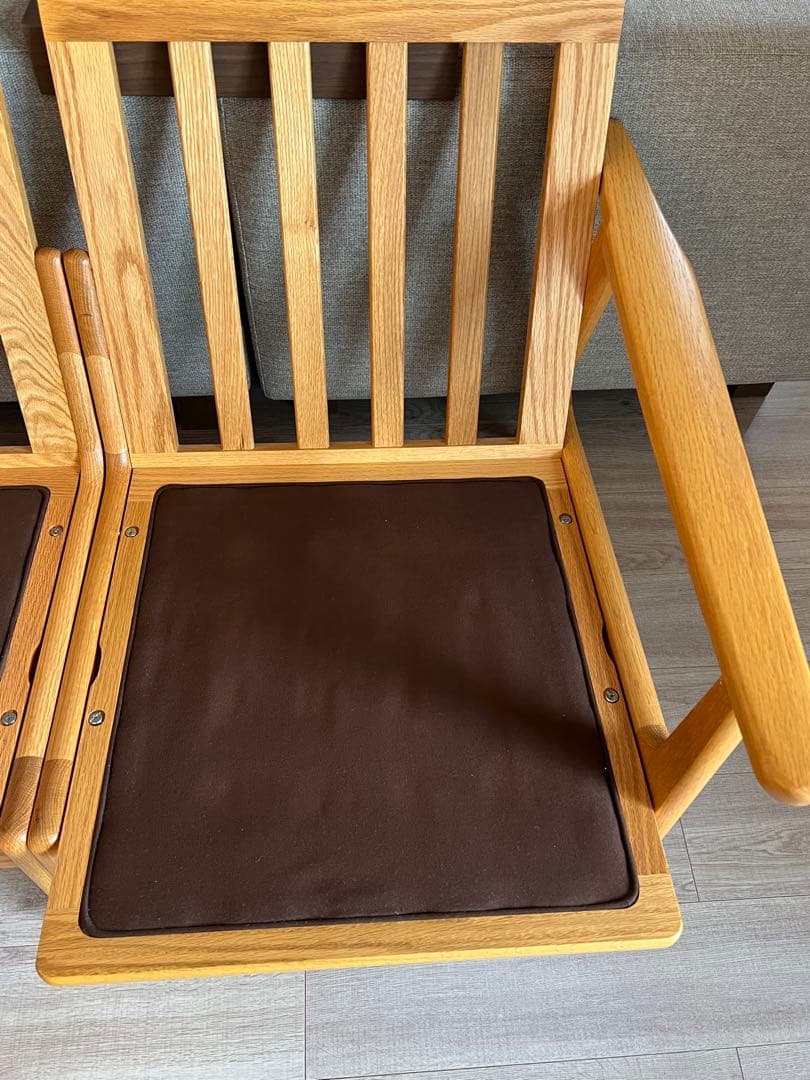 マルニ60 2シーターソファ　フレーム