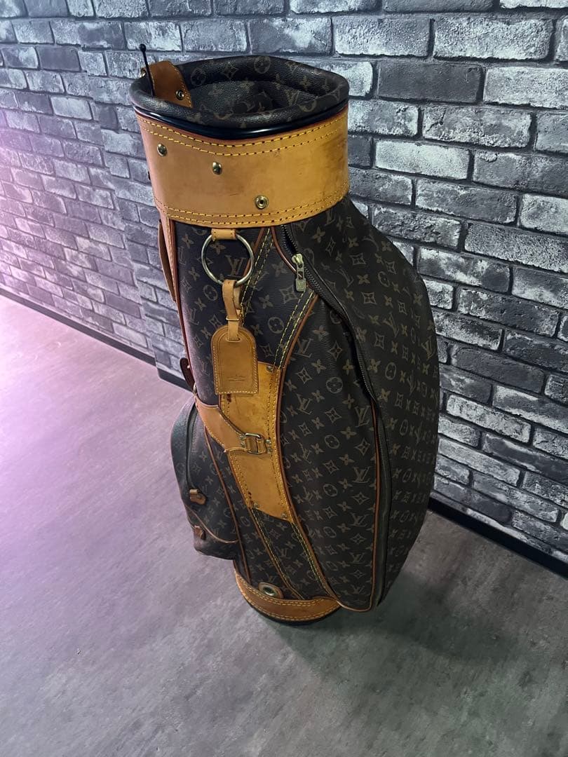 Louis Vuitton ゴルフバッグ