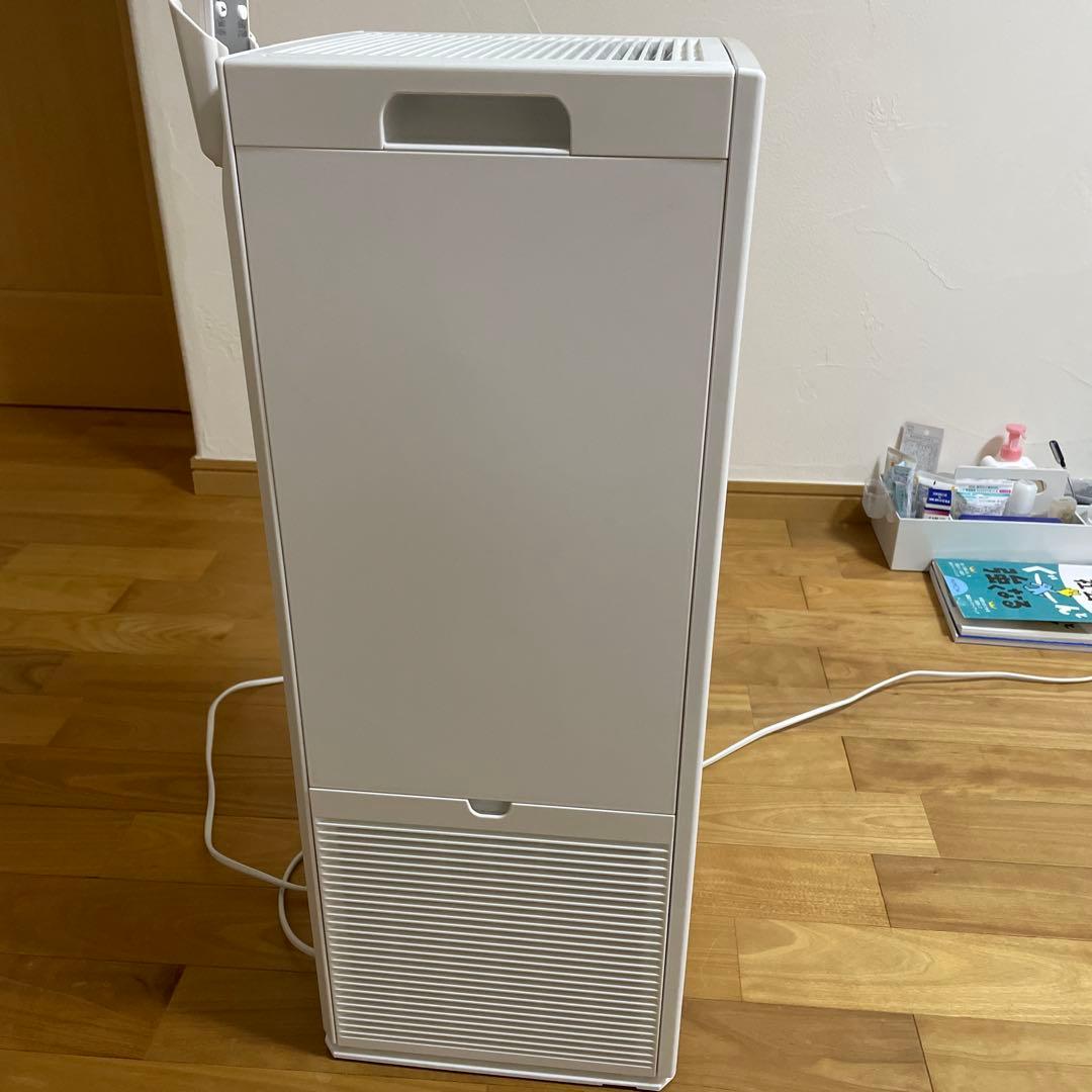 ダイキン　MCK55WKS-W ホワイト空気清浄機