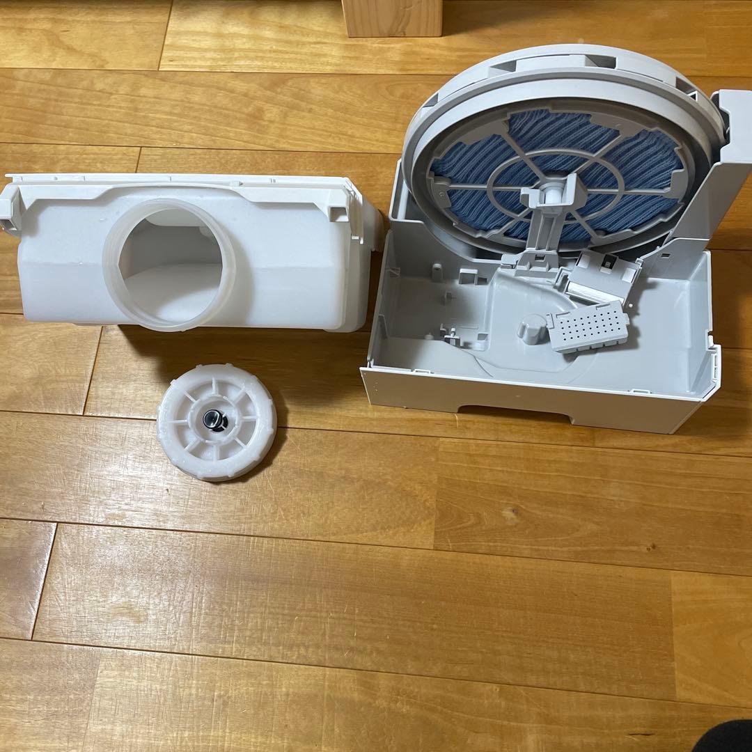 ダイキン　MCK55WKS-W ホワイト空気清浄機