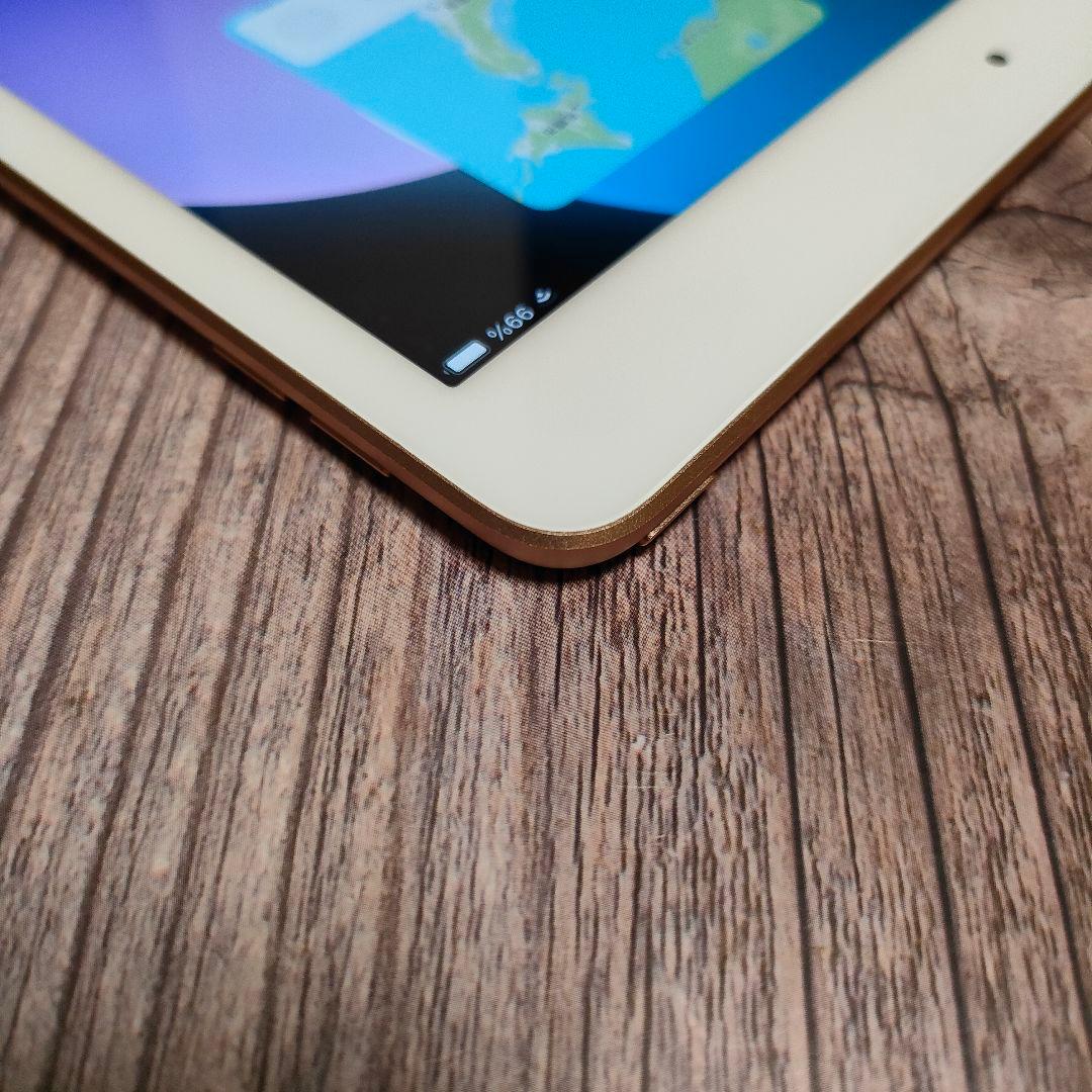 Apple iPad 第7世代 32GB ゴールド 超美品