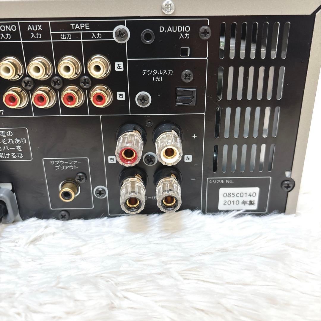 【極希少】KENWOOD ケンウッド R-K711 CDレシーバー