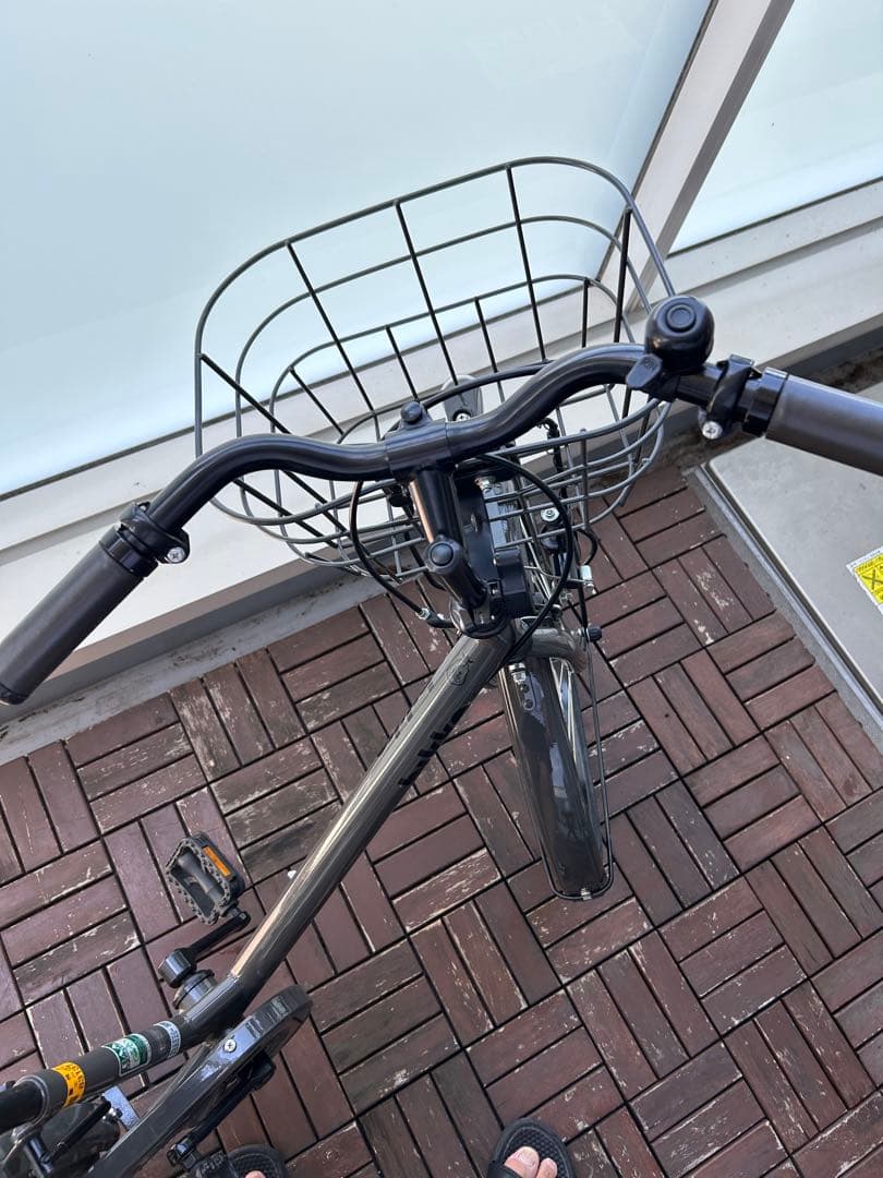 BRIDGESTONE bikke j 22型 子供用自転車