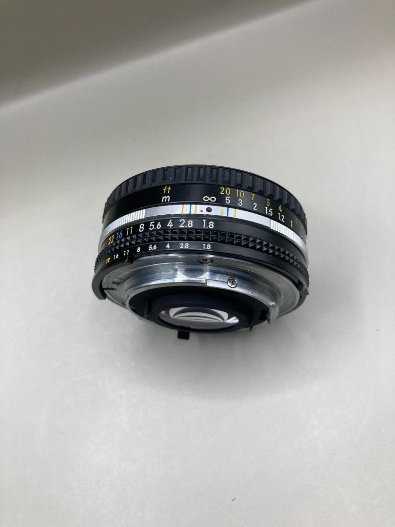 Nikon FE2 一眼レフカメラ Nikkor 50mm f/1.8