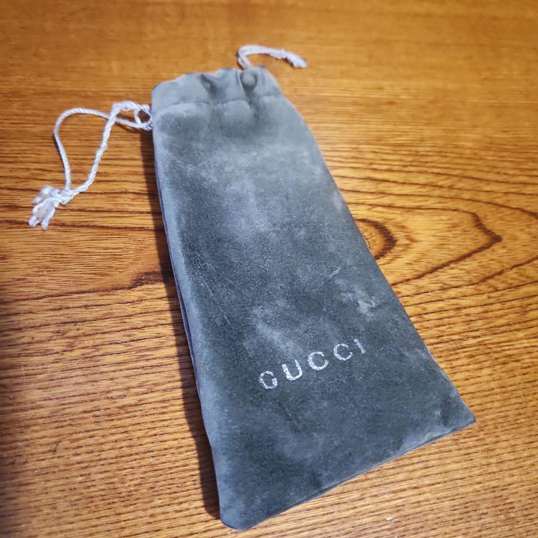 GUCCI　グッチ　正規品　サングラス　中古　レディース