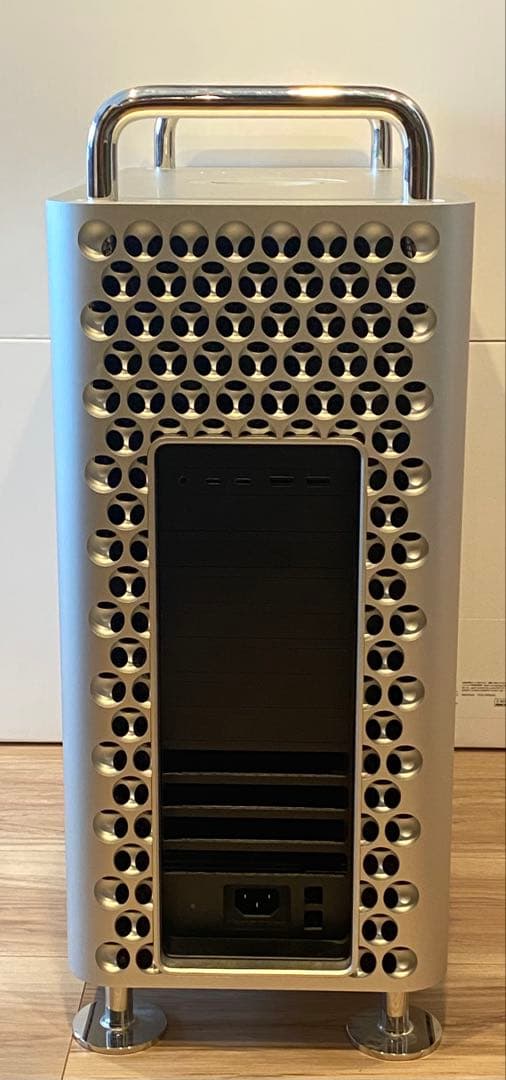 Macデスクトップ Mac Pro 2019 Xeon-W 8C 32GB RAM 1TB SSD