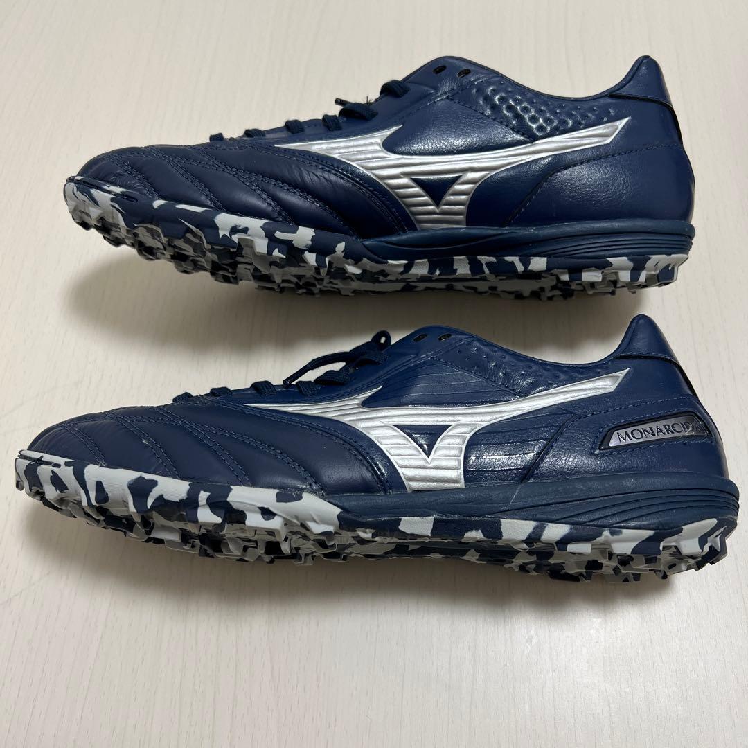 Mizuno モナルシーダ ネイビー TF PRO