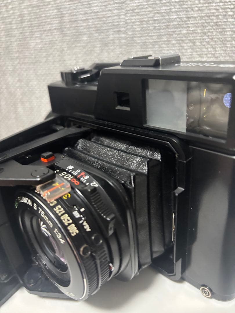 【動作確認済】FUJICA 6x4.5 GS645 Professional