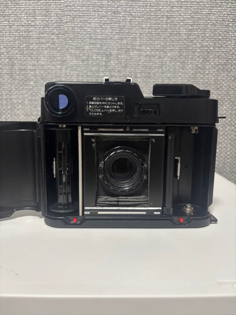 【動作確認済】FUJICA 6x4.5 GS645 Professional