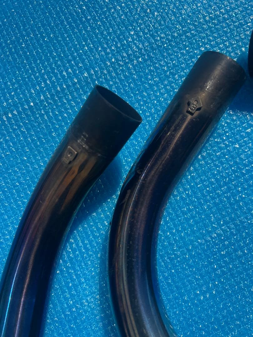 ZRX400 ヨシムラ　フルチタンマフラー