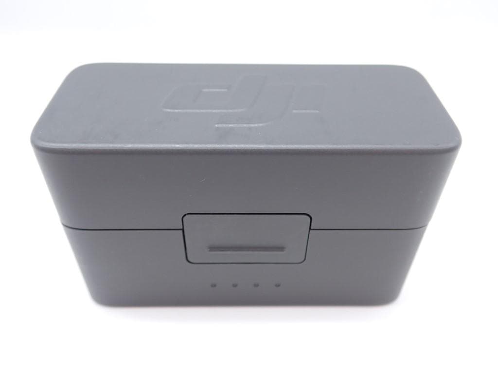 ビデオカメラ DJI mic mini