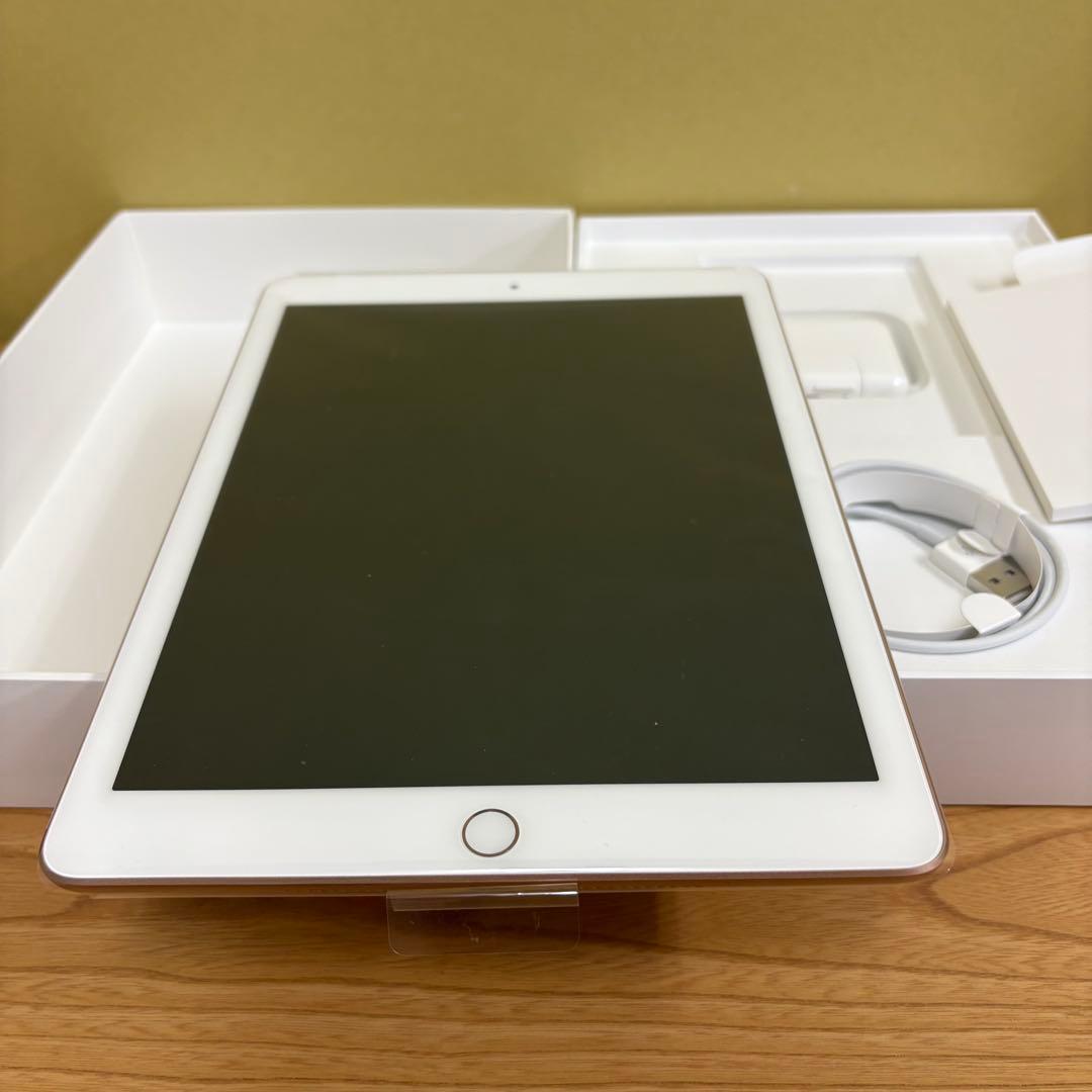デ*ー様 iPad 6th gen 32gb Wi-Fi + Cellular