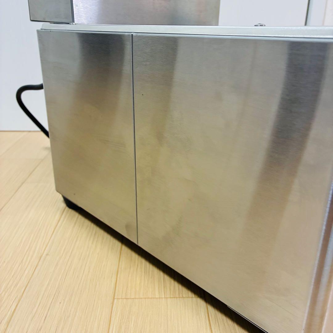 【極美品】TB卓上型電気フライヤー　TBEF-7 テンポスバスターズ　業務用