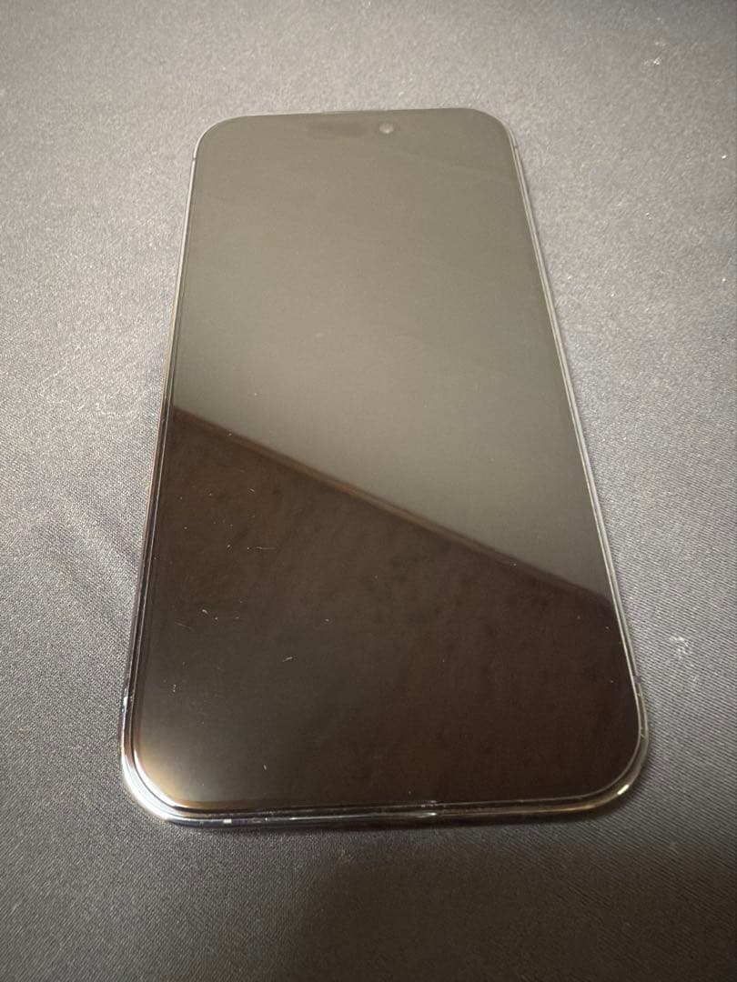 Apple iPhone 14 Pro ディープパープルSIMフリー