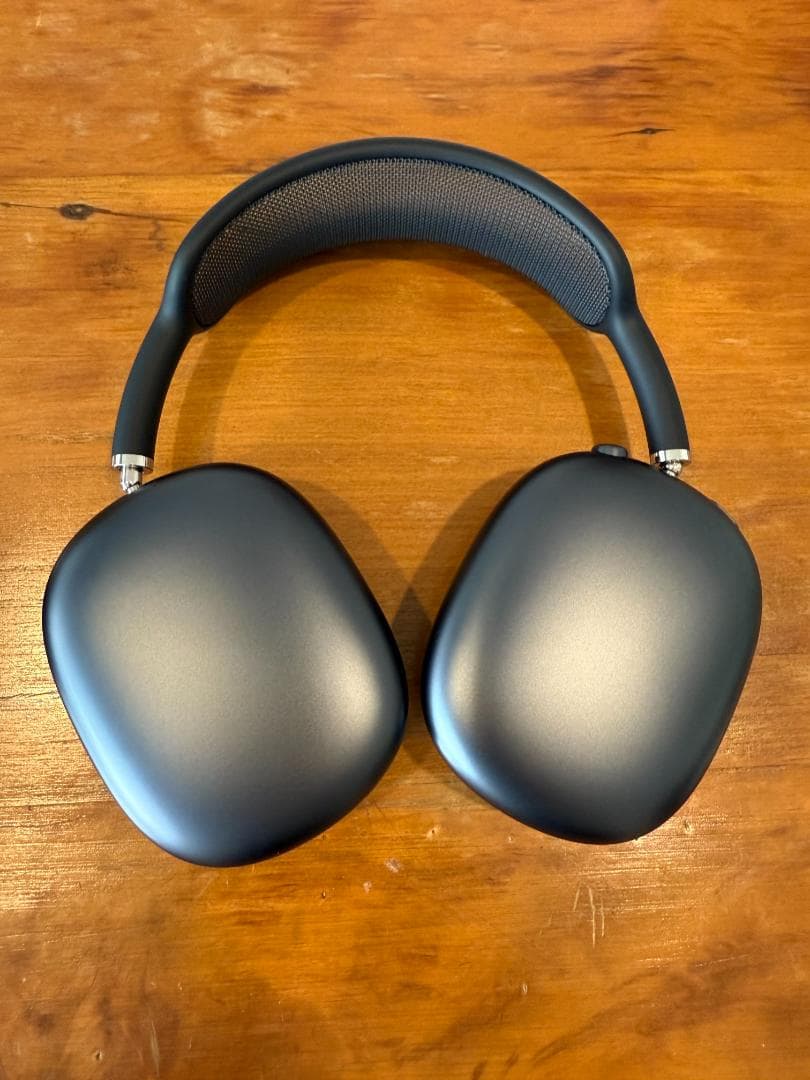 AirPods Max ミッドナイト Model A3184