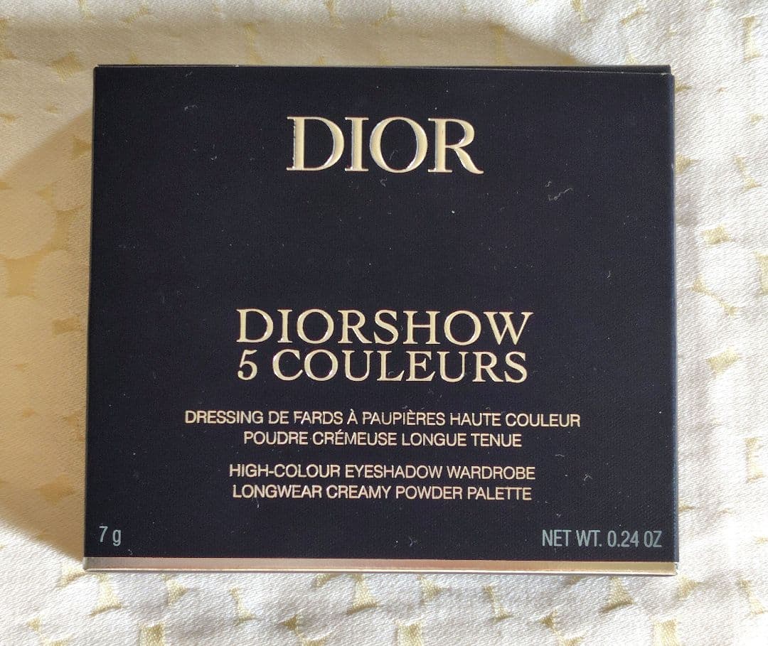 Dior サンククルール 865 ピンクロリポップ 美品