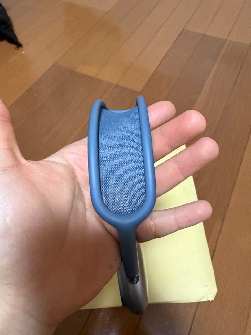 AirPods Max（USB-Cモデル）+ケース付き 動作良好